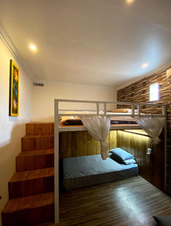 Dong Paloh Hostel Munduk Exteriör bild