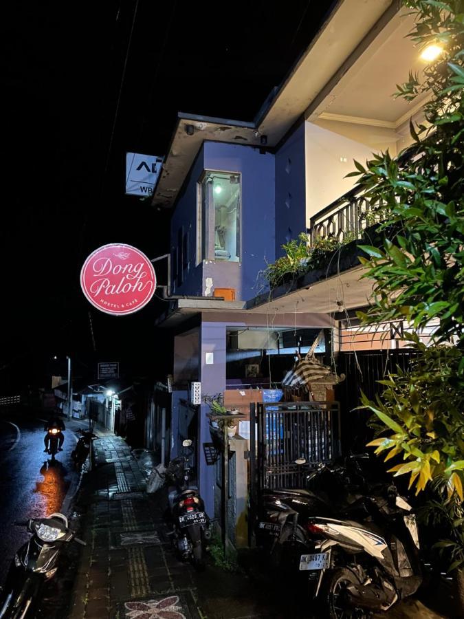 Dong Paloh Hostel Munduk Exteriör bild