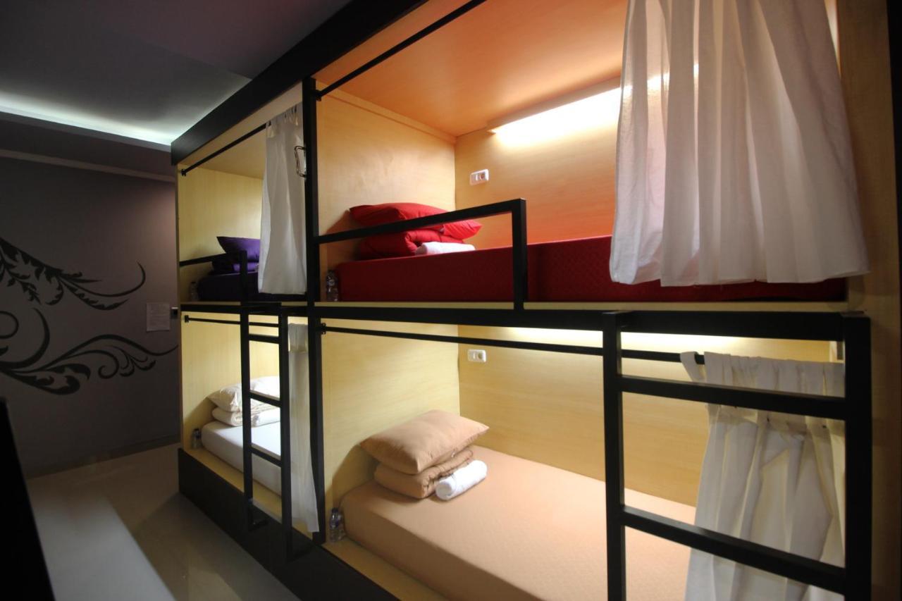Dong Paloh Hostel Munduk Exteriör bild