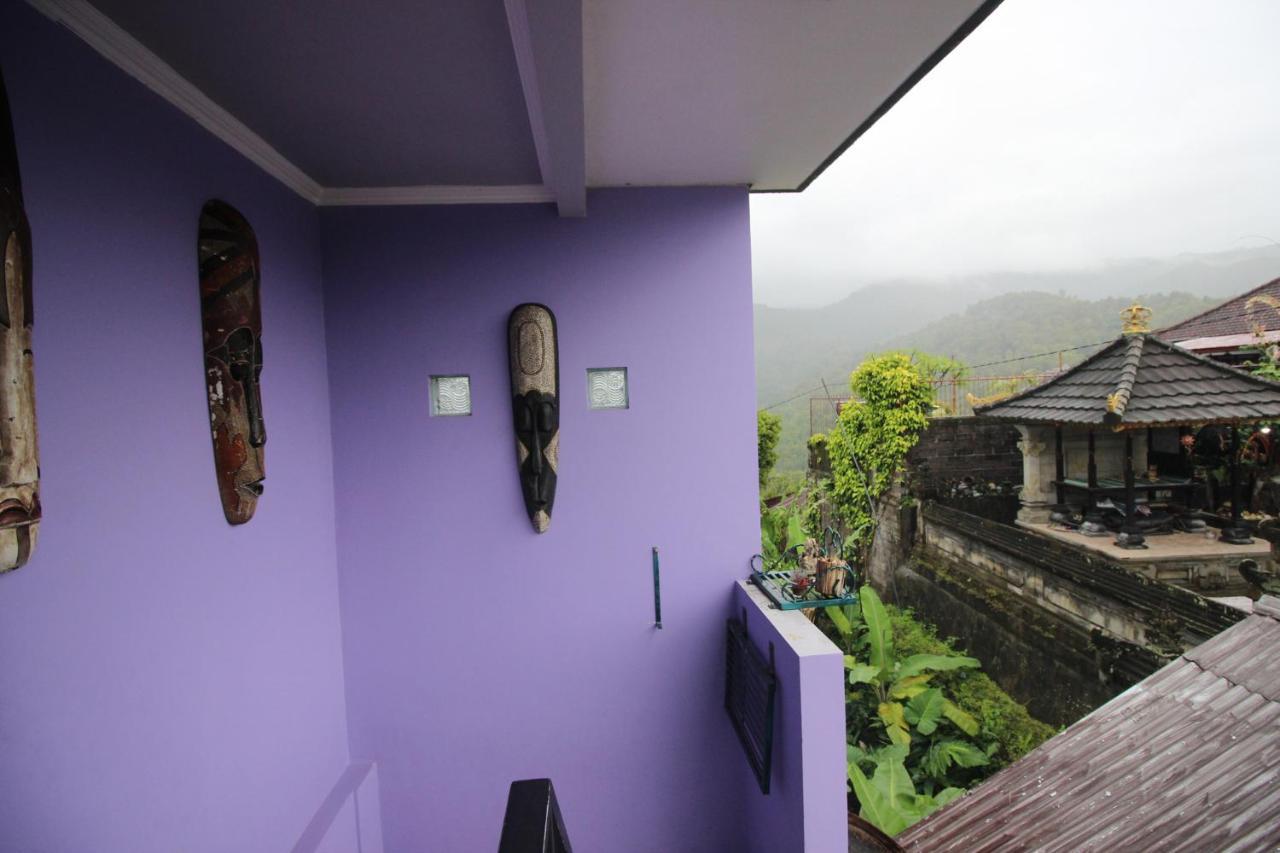 Dong Paloh Hostel Munduk Exteriör bild